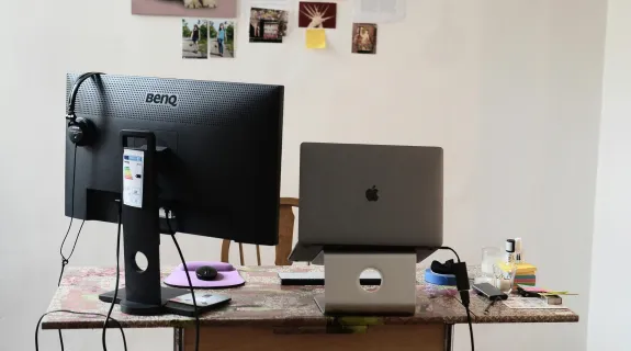 nearstream dual pc banner