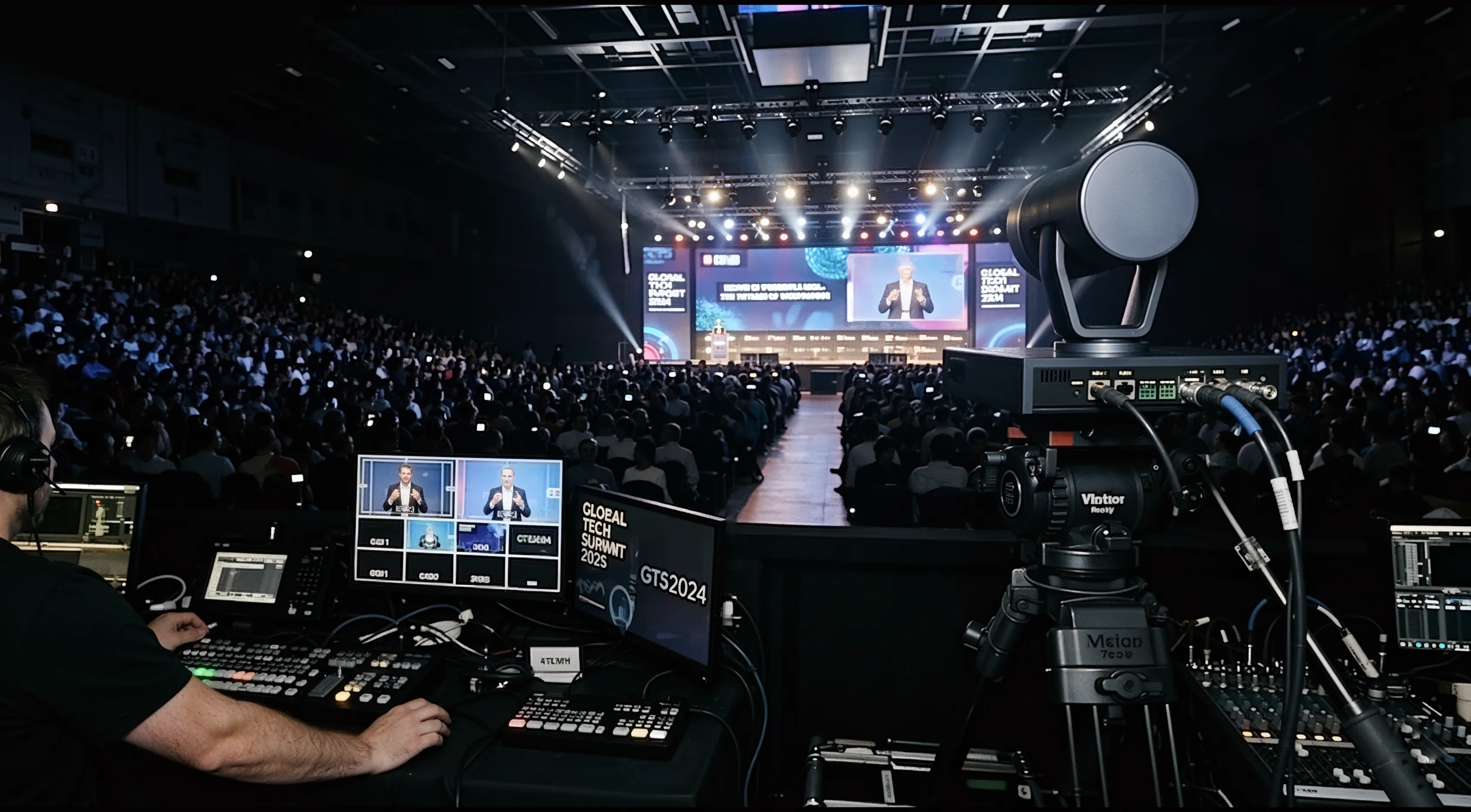 nearstreamptzcameraforbigevents