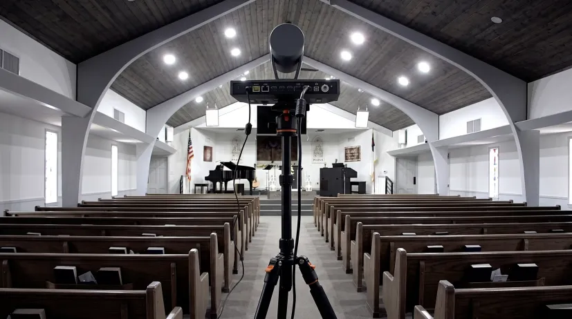 nearstreamptzcameraforchurch