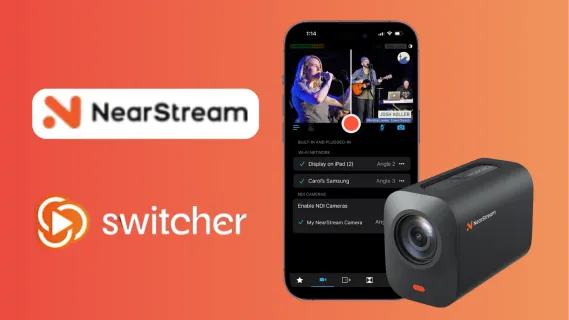 nearstream switcher