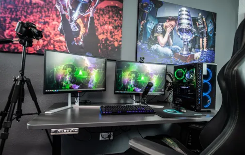 pc gaming microphone cover