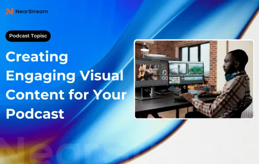 video podcasting content blog cover