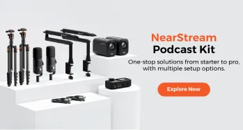 podcast kit banner