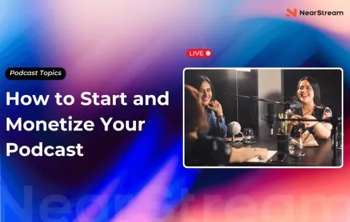 podcast monetization blog cover