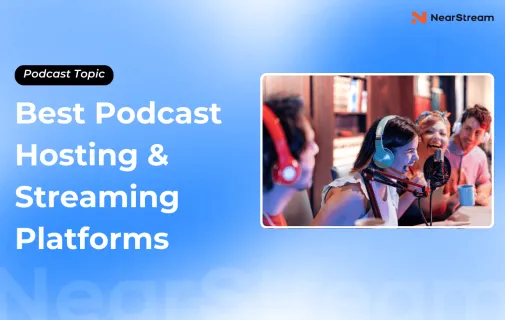 podcast platform blog cover