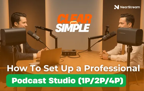 podcast setup cover