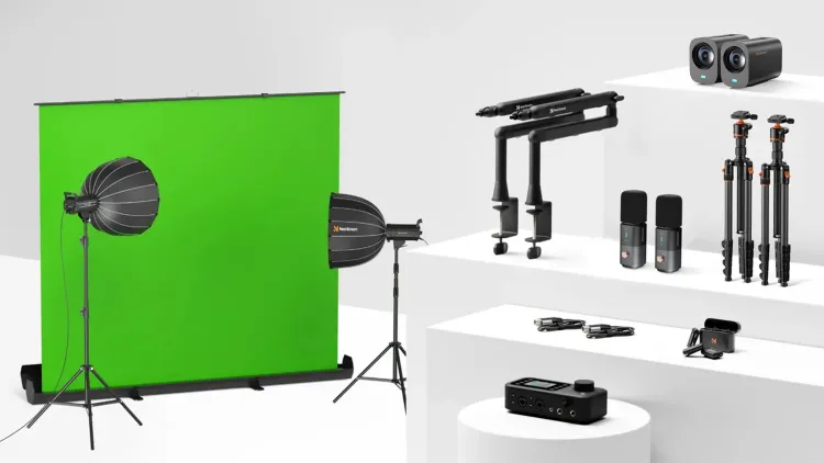 podcasting duo kit pro product