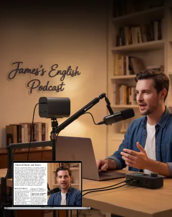 Podcasting setup for Solo creators