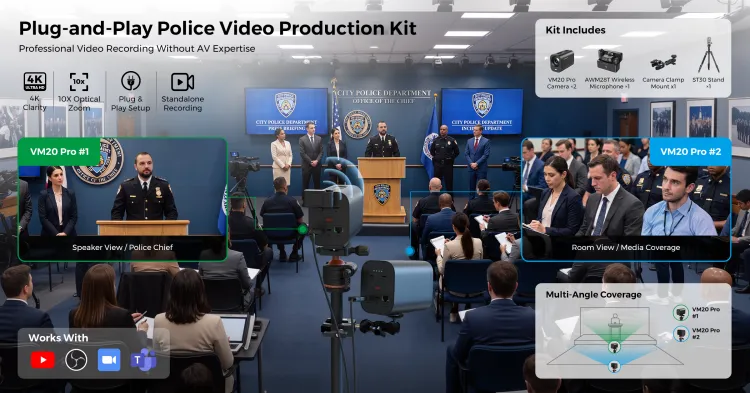 police scenario solution