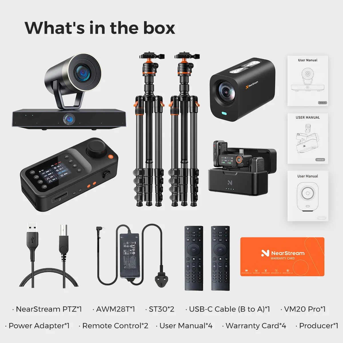 ptz director kit box main