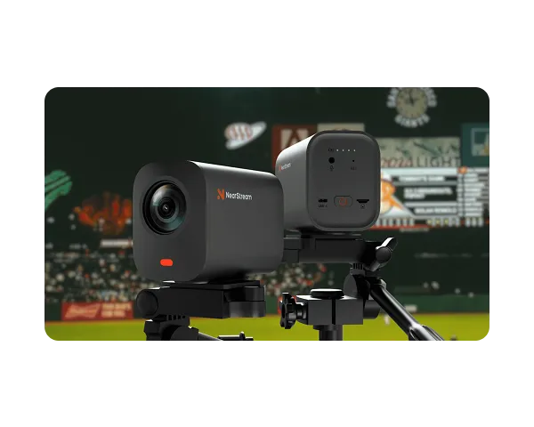 Über 62 % der 'Sports Livestream Producers' geben an, dass es ihnen schwerfällt, sowohl Nahaufnahmen als auch das weite Spielfeld klar einzufangen, ohne mehrere Kameras zu verwenden.