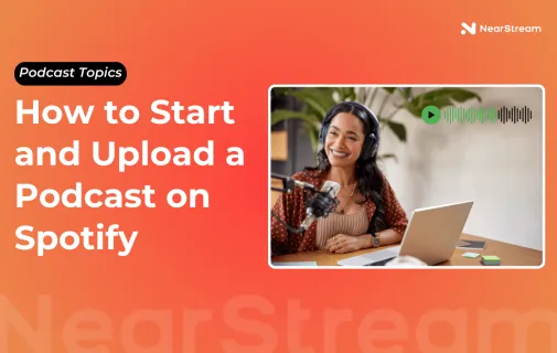 spotify podcast blog cover