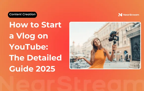 start a vlog youtube cover