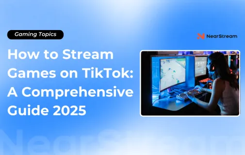 stream games on tiktok cover