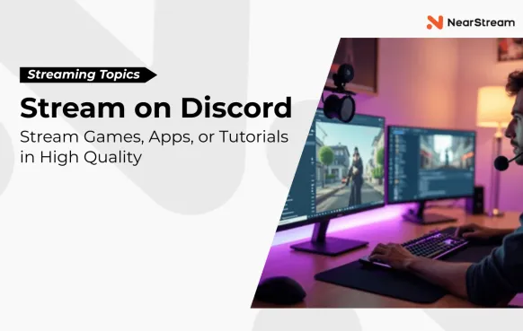 stream on discord blog cover