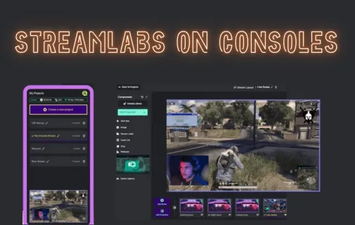 streamlabs on consoles blog cover