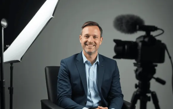 create takling head video for brands blog cover