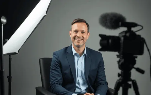 create takling head video for brands blog cover