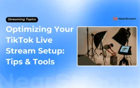 tiktok live setup cover