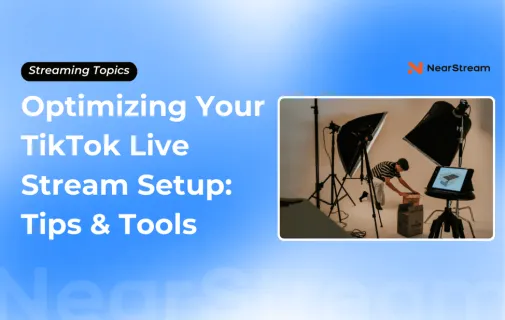 tiktok live setup cover