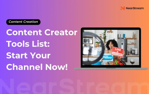 tools for content creators cover