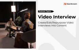 video interview blog cover