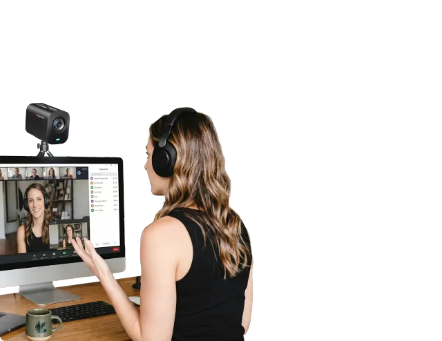 NearStream VM20 all in one streaming camera