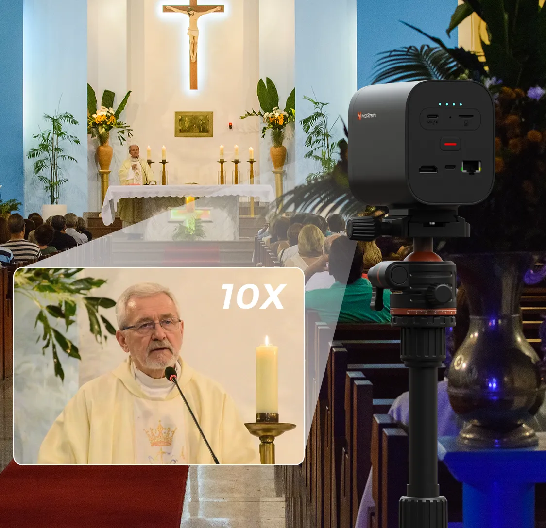 VM20 Church