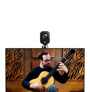NearStream vm20 Streaming Camera for Meetings and Streaming