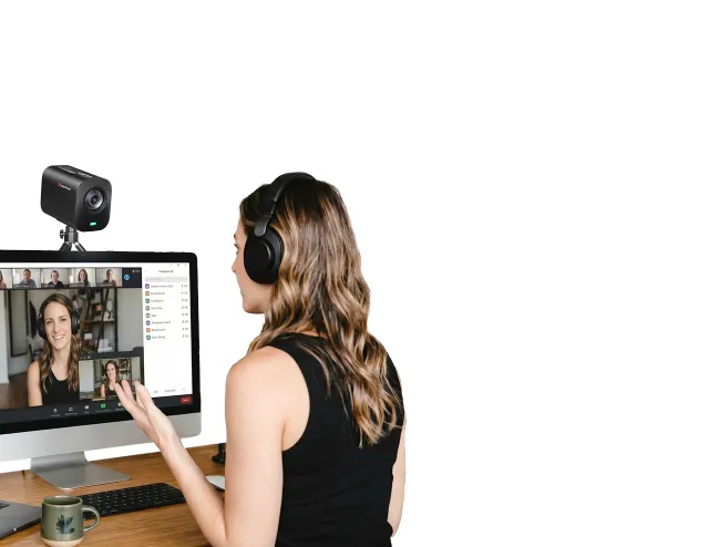 NearStream VM20 all in one streaming camera