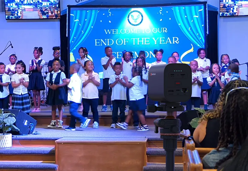 vm20pro testimonial church