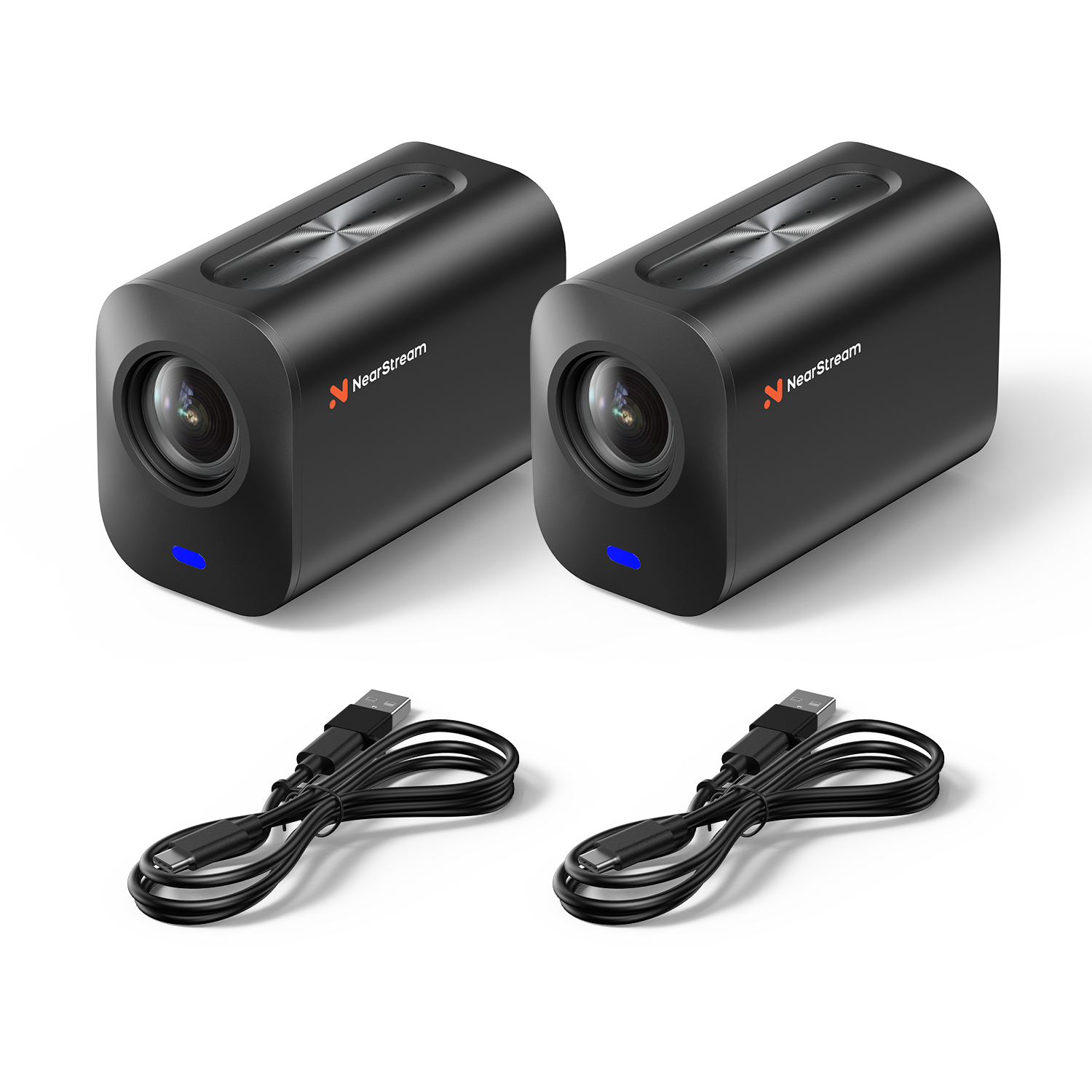 NearStream VM33 - 2K HD Wireless Streaming Camera | NearStream