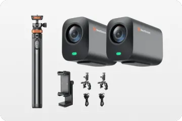 VM33 Interview Kit,2K Streaming Kit for Interview