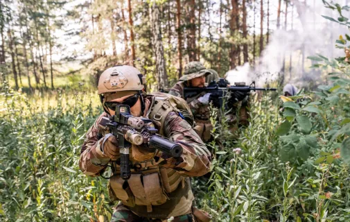 war mode podcast cover