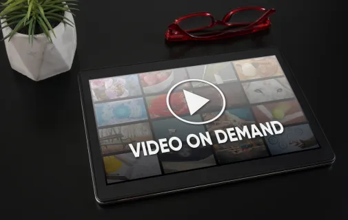 what is vod and how to use it
