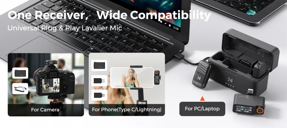 NearStream awm28t easy to use