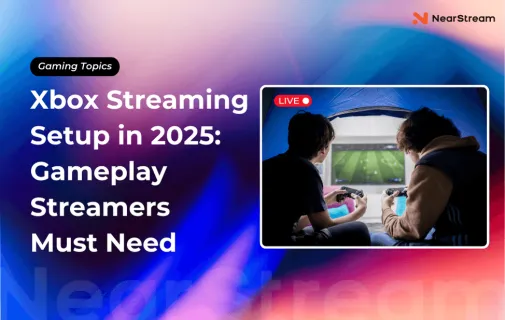 xbox streaming setup cover